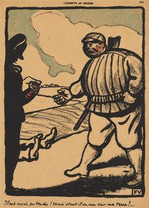Crimes and Punishments V, 762: Okej, så han är död!