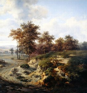 Vägen till Sandhugel