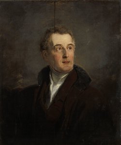 Porträttstudie av Arthur Wellesley, hertig av Wellington Porträtt av Arthur Wellesley, hertig av Wellington (1769-1852) av Jan Willem Pieneman