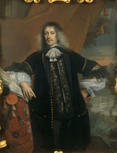 Hieronymus van Beverningk av Jan de Baen
