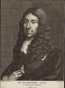 Jan de Bisschop, även känd som Johannes Episcopius