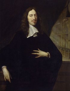 Johan de Witt (1625-1672). Grand Pensionary of Holland, 1643-1700 (olja på duk