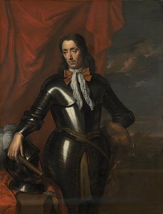 Porträtt av Isaac de l