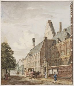 Beijer, Jan de (1703-1780), Fig 010001000428 av Jan de Beijer
