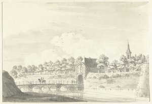 Sint-Nicolaaspoort i Namur