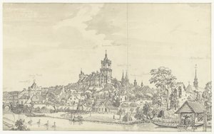 Utsikt över Kleve