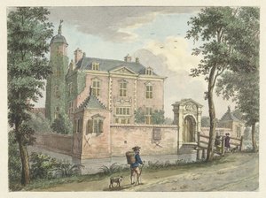 Berendrecht-huset av Jan de Beijer