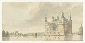 Driesbergshuset av Jan de Beijer