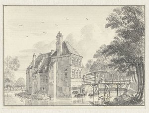 Huset i Harmelen av Jan de Beijer