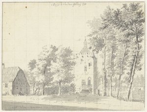 Huset i Vleuten av Jan de Beijer