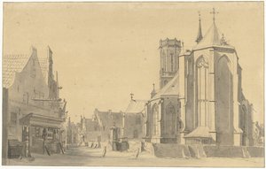 Sankt Aldegonde kyrka i Emmerik