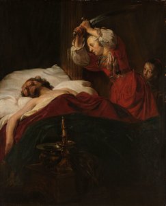 Judith och Holofernes