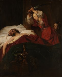 Judith och Holofernes. 1659