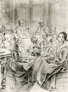 Barnhem av Jan de Bray
