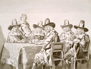 Studie av "The Regents of the Children