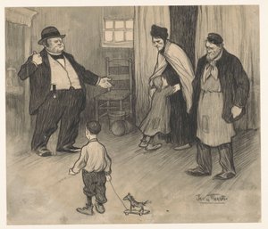 Hyresvärden vräker familjen