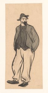 mansfigur
