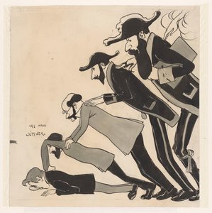 Utdragare, auktoritet och förtryck (titel på objekt)
