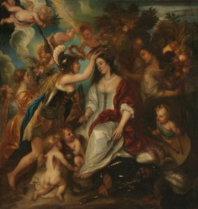 Allegory of Peace, 1652