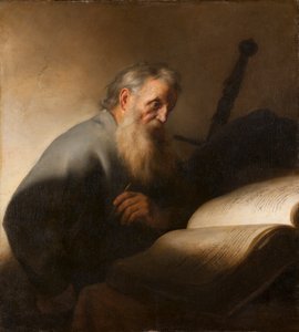 Aposteln Paulus, 1627-9