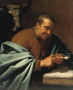 Evangelisten St Luke
