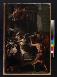 The Venation of St. Lambert, 1648