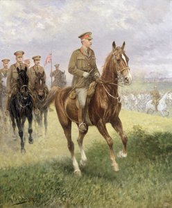 Fältmarskalk Haig (1861-1928)