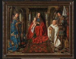  av Jan van Eyck