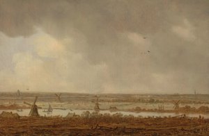 Polderlandskap