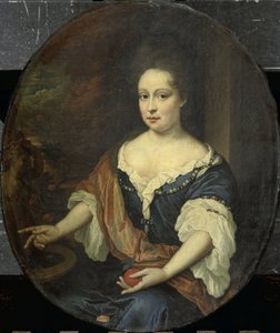 Judith Allijn (d 1702), Hustru till Harmen Lijnlager