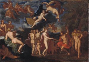 Paris ger Venus äpplet