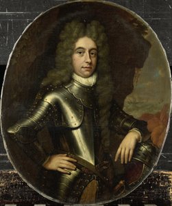 Porträtt av Harmen Lineslager (1664-1704)