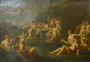 Bacchus utbildning