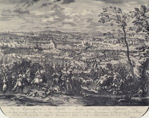 Slaget vid Zenta den 11 september 1697