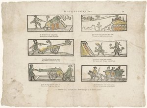 Belegationen nr. 1. av Jan van Lee