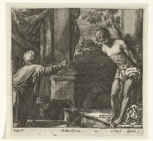 Sankt Sebastians martyrskap