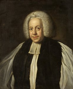 Dr Frederick Cornwallis, ca 1770 (olja på duk) av Jan van Rymsdyk