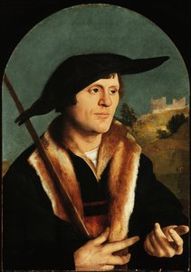 swed av Jan van Scorel