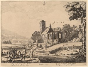 augusti av Jan van de Velde II