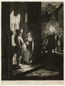 De vise männens stjärna av Jan van de Velde II