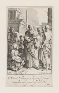 Berättelsen om Jona av Jan van de Velde II