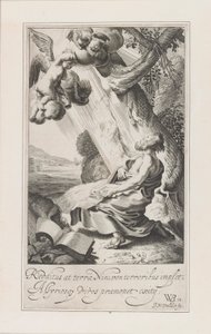 Berättelsen om Jona av Jan van de Velde II
