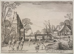 De tolv månaderna: februari
