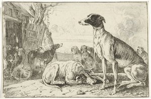 Hundkoja Djur (serietitel) Zoographiam (serietitel)
