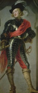 Kardinal Infante Ferdinand (1609-41) guvernör i de spanska Nederländerna, 1635