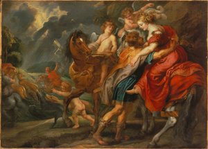 Dido och Aeneas