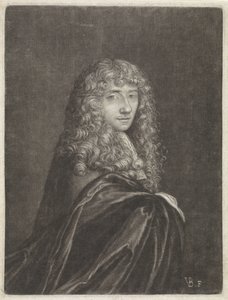 Porträtt av Antoine Masson