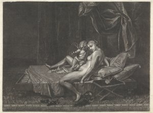 Venus i kärlek