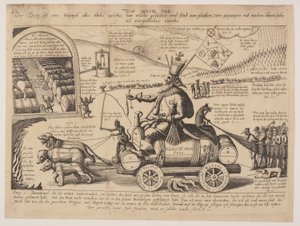 Vinet Jud av Jan van der Heyden