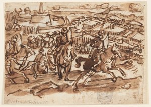 Turkarnas reträtt efter belägringen av Wien 1529